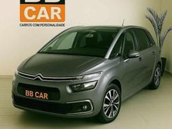 Cinzento Usado 2021 Citroën C4 Feel Monovolume | € 18.900 (Preço justo)