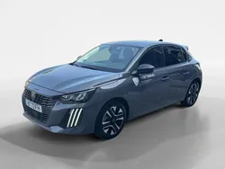 Cinzento Usado 2025 Peugeot 208 Citadino | € 24.750 (Preço justo)