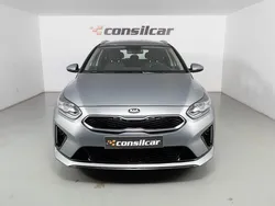 Cinza Usado 2021 Kia Ceed | € 19.980 (Bom preço)