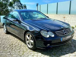 Usado 2004 Mercedes CLK270 | € 7.990 (Super Preço)
