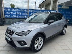 Cinza Usado 2021 Seat Arona FR SUV | € 16.990 (Preço justo)