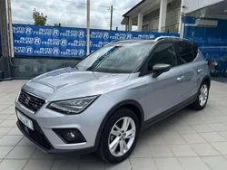 Cinza Usado 2021 Seat Arona FR SUV | € 16.990 (Preço justo)