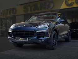 Azul Usado 2016 Porsche Cayenne Platinum Edition SUV | € 36.900 (Super Preço)