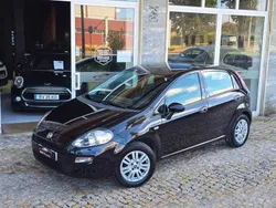 Preto Usado 2018 Fiat Punto Easy Citadino | € 8.750 (Preço justo)