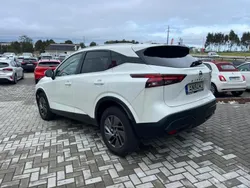 Branco Usado 2022 Nissan Qashqai Acenta SUV | € 22.999 (Preço justo)