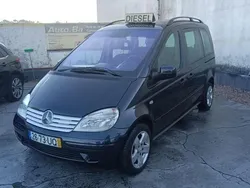 Cinza Usado 2003 Mercedes Vaneo Monovolume | € 6.490