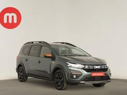 Verde Usado 2024 Dacia Jogger Extreme Monovolume | € 19.799 (Preço justo)