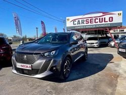 Antracite Usado 2021 Peugeot 2008 SUV | € 20.750 (Preço elevado)