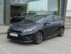 Preto Usado 2019 Kia Ceed | € 14.990 (Preço justo)