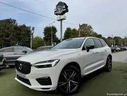 Branco Usado 2021 Volvo XC60 R-Design SUV | € 37.750 (Bom preço)