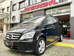 Preto Usado 2012 Mercedes Vito Monovolume | € 15.650