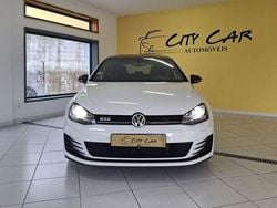 Usado 2015 VW Golf VII GTD Sedan | € 18.790 (Preço justo)