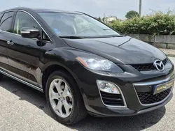 Preto Usado 2011 Mazda CX-7 SUV | € 15.000