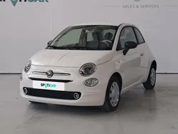 Branco Usado 2023 Fiat 500 | € 14.500 (Preço justo)