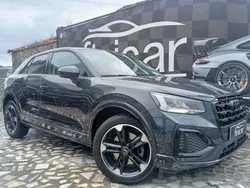 Cinza Usado 2022 Audi Q2 Advanced SUV | € 29.990