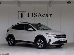 Amarelo Usado 2023 VW Taigo Life SUV | € 21.900 (Preço justo)