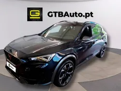 Azul Usado 2022 Cupra Formentor SUV | € 34.900 (Preço elevado)