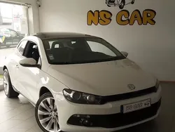 VW Scirocco