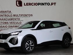 Branco Usado 2025 Peugeot 2008 Style SUV | € 20.750 (Super Preço)