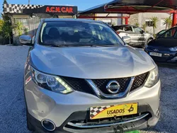 Outro Usado 2016 Nissan Qashqai Acenta SUV | € 17.650 (Preço justo)