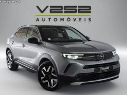 Cinza Usado 2022 Opel Mokka-e Elegance SUV | € 19.950 (Bom preço)