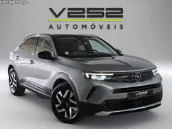 Cinza Usado 2022 Opel Mokka-e Elegance SUV | € 19.950 (Bom preço)