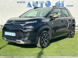 Preto Usado 2022 Citroën C3 Aircross SUV | € 16.350 (Preço justo)