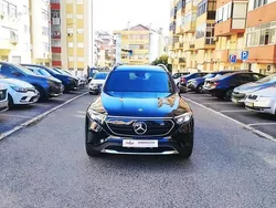 Preto Usado 2023 Mercedes EQB250 SUV | € 33.900