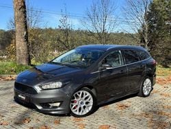 Usado 2016 Ford Focus ST-Line Carrinha | € 14.500 (Caro)