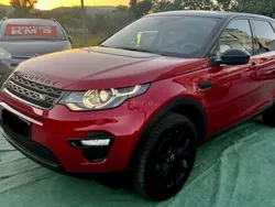 Vermelho Usado 2016 Land Rover Discovery 4 HSE SUV | € 29.990