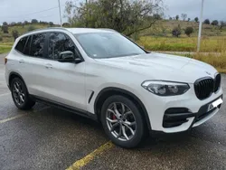Branco Usado 2018 BMW X3 SUV | € 26.900 (Bom preço)