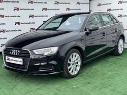 Preto Usado 2016 Audi A3 | € 16.990 (Preço justo)