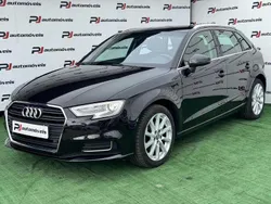 Preto Usado 2016 Audi A3 | € 16.990 (Preço justo)
