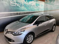 Cinzento Usado 2014 Renault Clio IV Carrinha | € 7.900 (Preço justo)