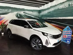 Branco Usado 2024 Peugeot 5008 Monovolume | € 29.899 (Preço justo)