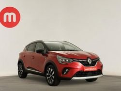 Vermelho Usado 2023 Renault Captur Techno SUV | € 18.499 (Bom preço)