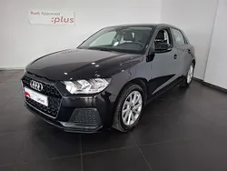 Preto Usado 2024 Audi A1 Advanced Citadino | € 21.400