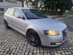 Usado 2006 Audi A3 S-Line Sedan | € 7.750 (Preço justo)