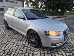 Usado 2006 Audi A3 S-Line Sedan | € 8.750 (Preço justo)