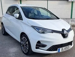 Usado 2020 Renault Zoe Citadino | € 14.500 (Bom preço)
