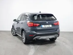 Cinzento Usado 2017 BMW X1 SUV | € 19.990 (Preço justo)