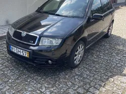 Usado 2006 Skoda Fabia RS Sedan | € 6.500