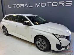 Branco Usado 2024 Peugeot 308 Active Carrinha | € 20.740 (Super Preço)