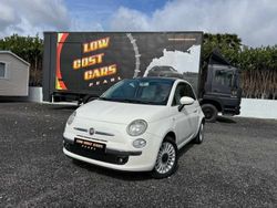 Branco Usado 2009 Fiat 500 Citadino | € 7.990 (Preço elevado)