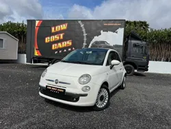 Branco Usado 2009 Fiat 500 Citadino | € 7.990 (Preço justo)