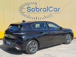 Preto Usado 2023 Peugeot 308 Active | € 22.500 (Preço justo)