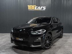 Preto Usado 2019 BMW X2 Advantage SUV | € 22.900 (Preço justo)