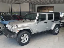 Cinzento Usado 2010 Jeep Wrangler SUV | € 35.980 (Preço elevado)