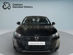 Preto Usado 2025 Peugeot 208 Citadino | € 20.990 (Preço justo)