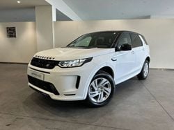 Branco Usado 2023 Land Rover Discovery 5 R-Dynamic SUV | € 47.900